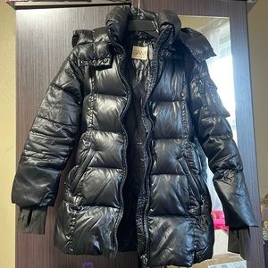 Girl’s SAM. Coat
